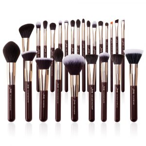 Jessup Beauty professzionális ecsetkészlet (25 db)